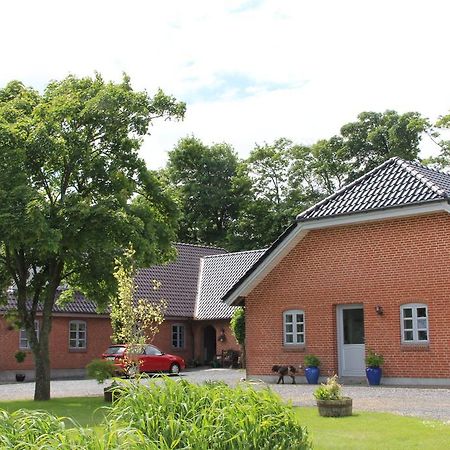 Apartamento Skelgaard Ferielejlighed Jelling Habitación foto
