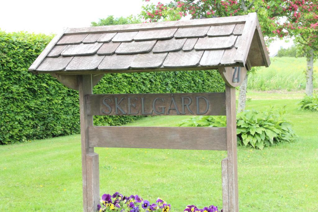 Apartamento Skelgaard Ferielejlighed Jelling Habitación foto