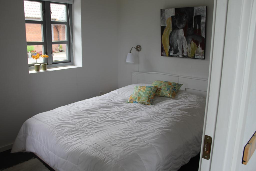 Apartamento Skelgaard Ferielejlighed Jelling Habitación foto