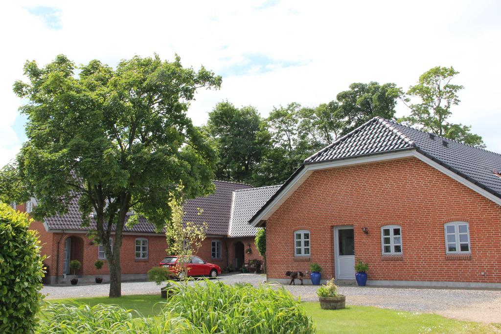 Apartamento Skelgaard Ferielejlighed Jelling Habitación foto
