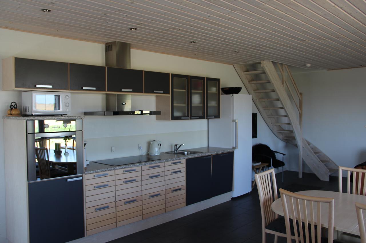 Apartamento Skelgaard Ferielejlighed Jelling Exterior foto